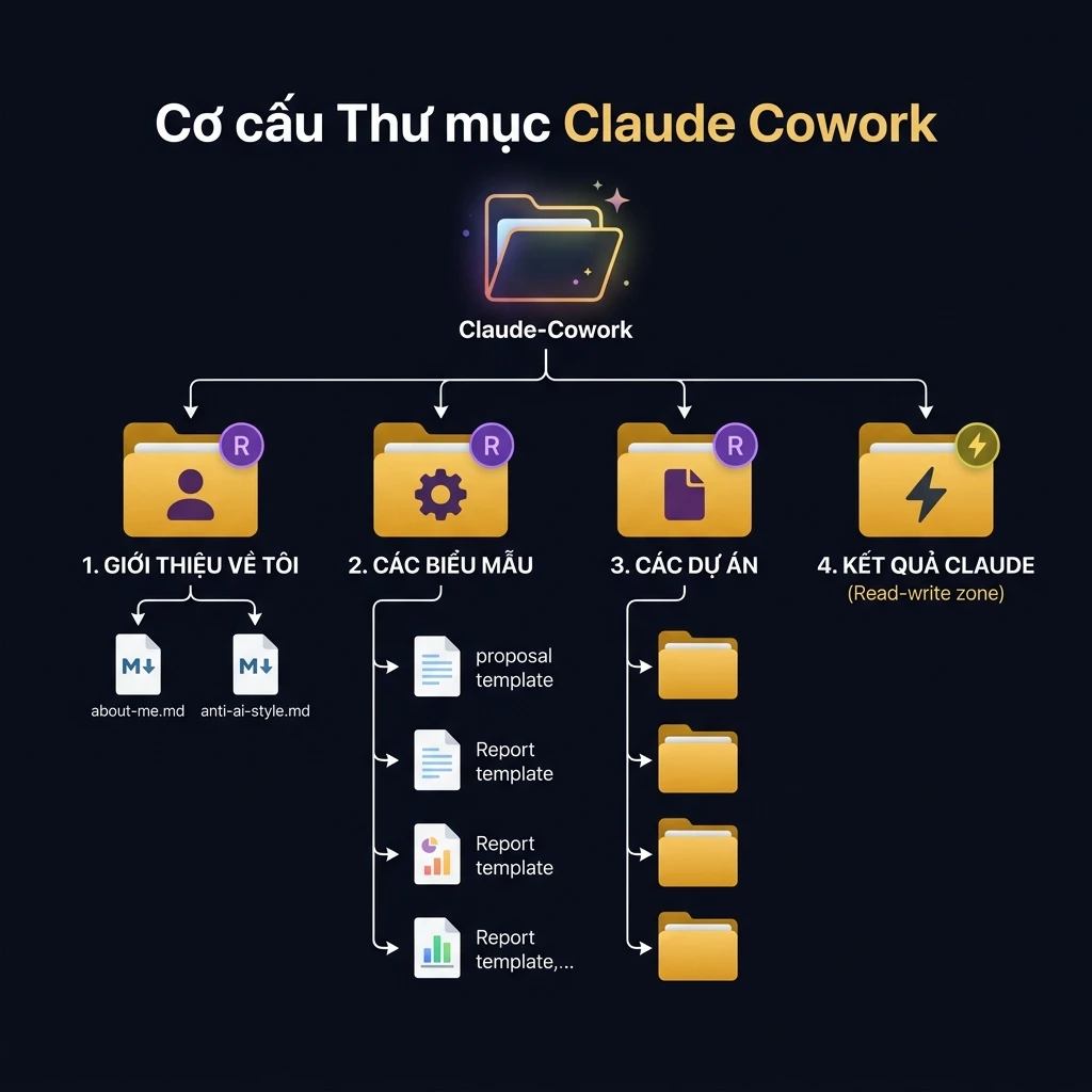 Cấu trúc folder Cowork
