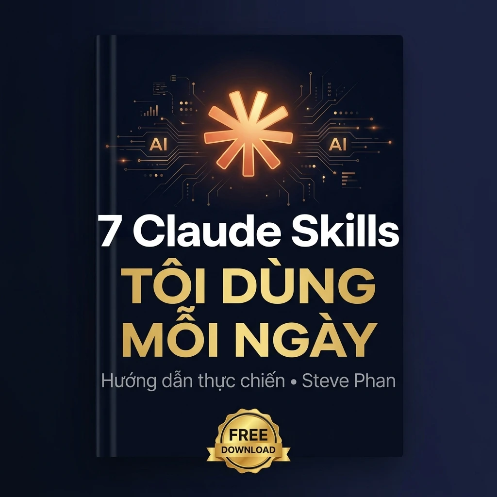 7 Claude Skills Cover